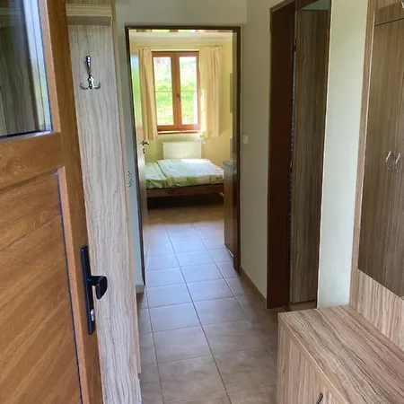 F - Svobodenka Apartment Dolni Moravice