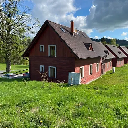 公寓 Svobodenka Dolní Moravice