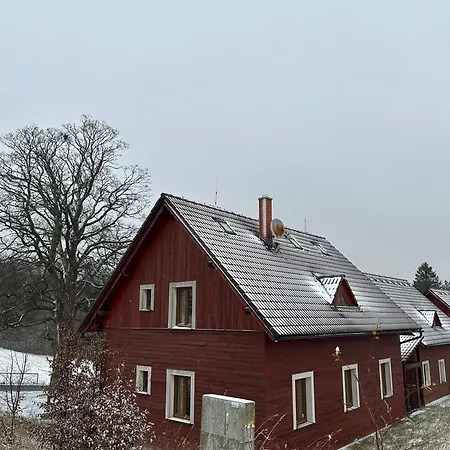 Svobodenka 아파트 Dolní Moravice