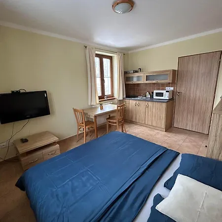 F - Svobodenka Apartment *