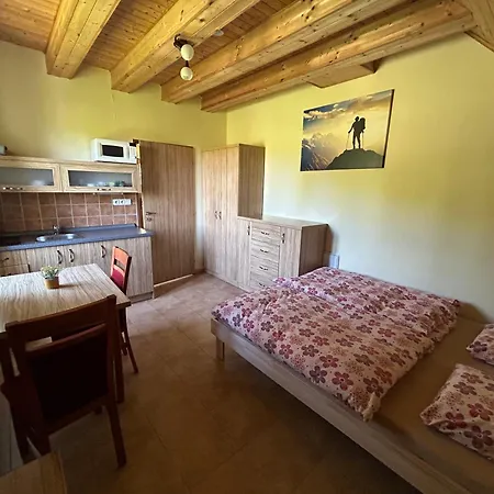 Svobodenka 아파트 Dolní Moravice